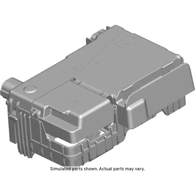 23242472 - : Battery Distribution Engine Compartment Fuse Block for GM Image