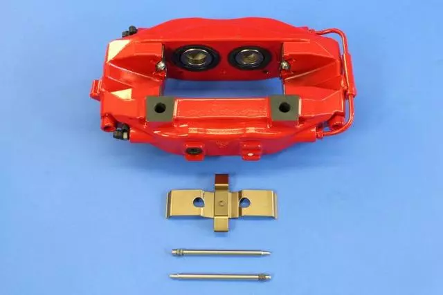 Disc Brake Caliper Assembly, Left Rear - Mopar (68192029AA)