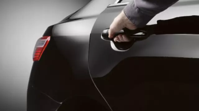 Door Edge Guards, Magnetic Gray Metallic - Toyota (PT936-03120-11)