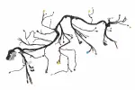 23417459 - : Instrument Panel Wiring Harness for GM Image