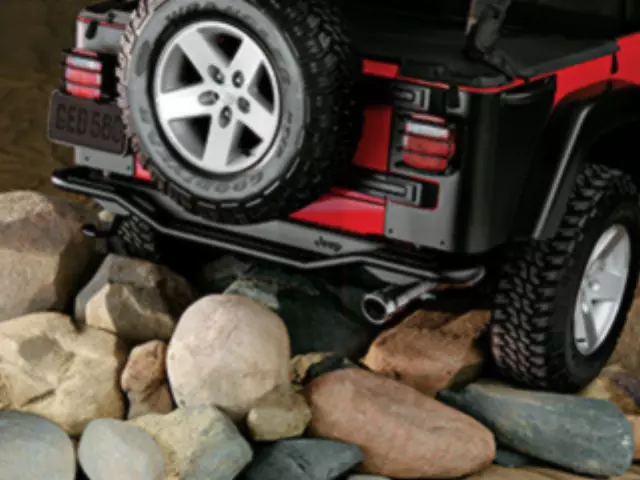 Bumper - Mopar (82209148AB)