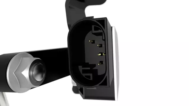 56029618AC - : Height Sensor, Right Rear for Mopar Image