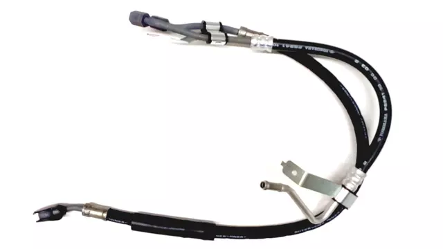 34610AJ05B - Steering: Hose &amp; Tube Assembly for Subaru: Legacy, Outback Image