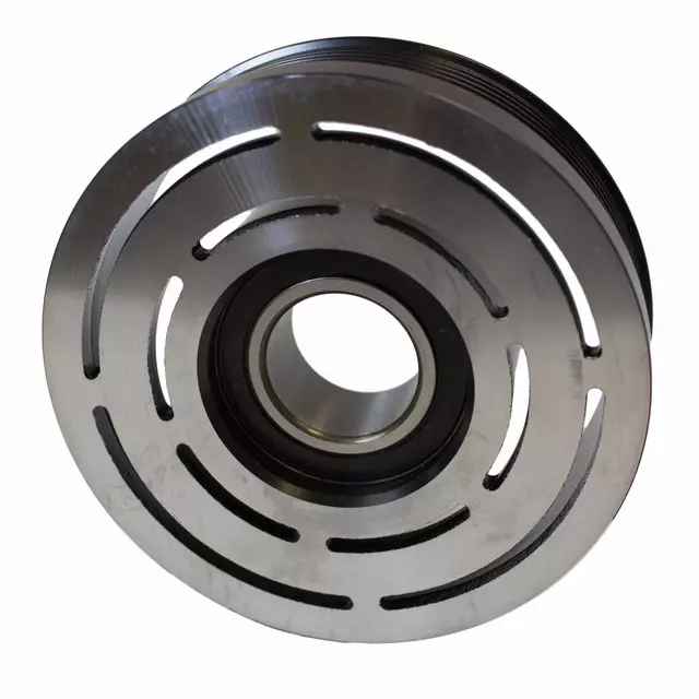 YB3278 - HVAC: Pulley for Ford: Crown Victoria, E-150 Econoline, E-150 Econoline Club Wagon, E-250 Econoline, Escort, Excursion, Explorer, F-150, Freestar, Mustang, Thunderbird, Windstar | Lincoln: Blackwood, Mark LT, Mark VIII, Town Car | Mercury: Cougar, Grand Marquis, Monterey, Mountaineer, Tracer Image