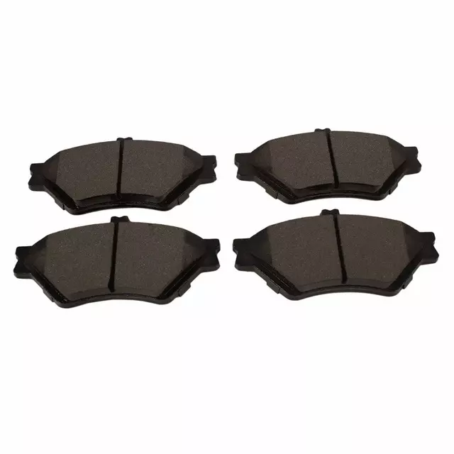 2U2Z2V001KA - Brakes: Brake Pads for Ford: Crown Victoria | Lincoln: Town Car | Mercury: Grand Marquis Image