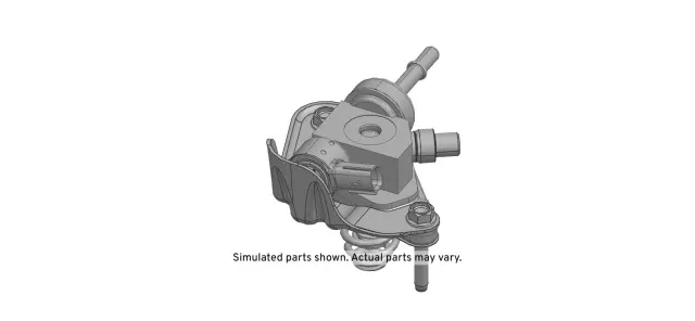 12733993 - : Fuel Pump for Cadillac: Escalade, Escalade ESV | Chevrolet: Camaro, Express 2500, Express 3500, Silverado 1500, Silverado 1500 LTD, Suburban, Tahoe | GMC: Yukon, Yukon XL Image