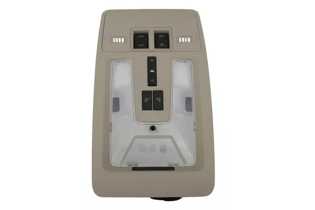 22893120 - Body: Overhead Console for GM Image