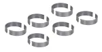 BB102525 - : Engine Connecting Rod Bearing Set for Enginetech Image