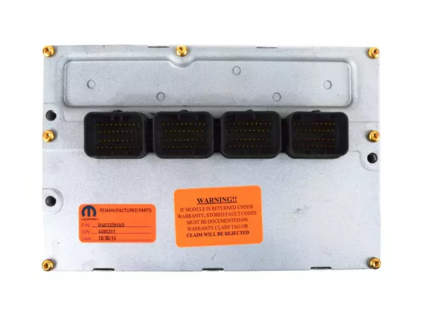 Powertrain Control Module - Mopar (R5033291AD)