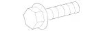 910105012011 - : Hexagon Head Bolt for Mercedes-Benz Image