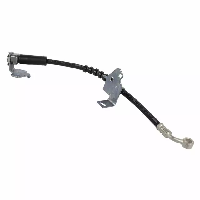AE5Z2078F - Brakes: Brake Hose for FORD Image