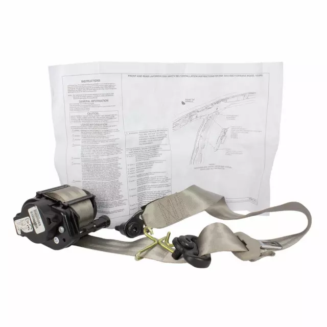 FM5Z99611B08AA - : Seat Belt Assembly for Ford Image