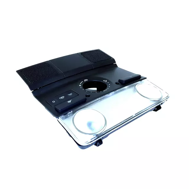 1K0947106EWRD - Body: Front Lamp Assembly for Volkswagen: GTI, Jetta, R32, Rabbit Image