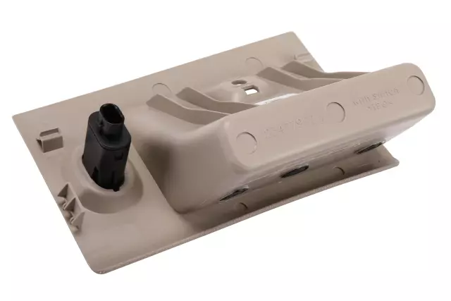 Shale Liftgate Trim Panel Pull Cup - GM (23477971)