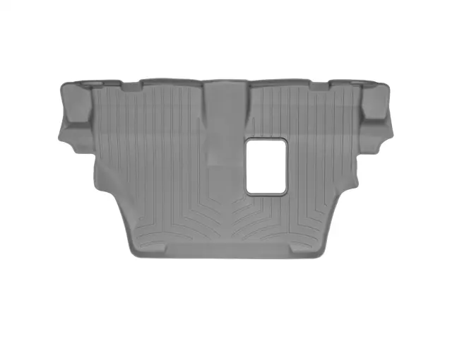 463243 - Accessories: Rear Grey FloorLiner™ DigitalFit® for WeatherTech Image