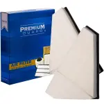 PA99174K - : Premium Guard Engine Air Filter for PRONTO Image
