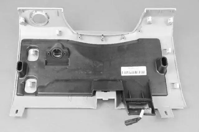 Steering Column Opening Cover - Mopar (1WQ361L1AG)