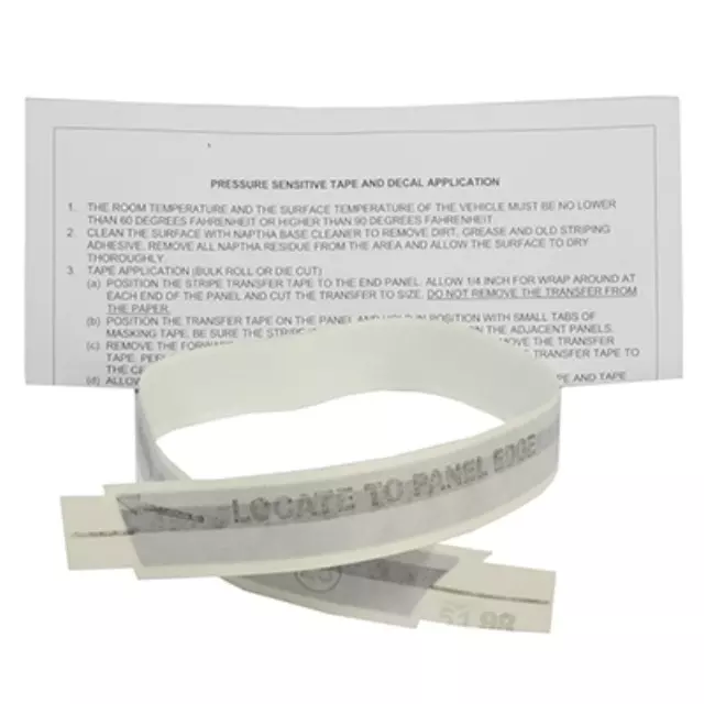 Stripe Tape - Ford (BC3Z-9920001-AA)