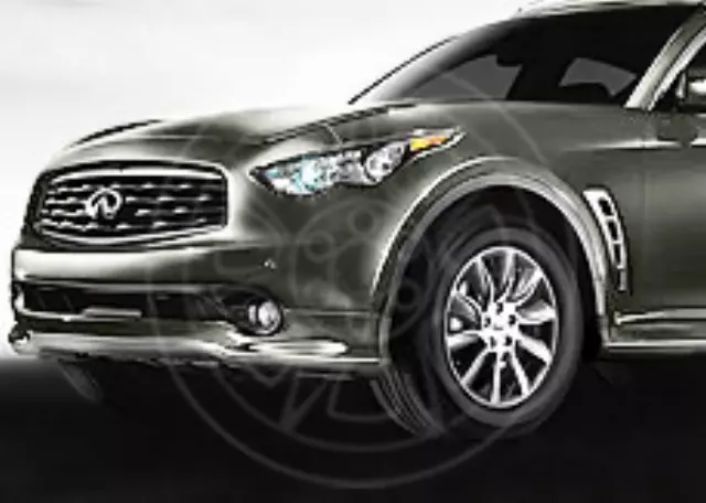 K60101CA5B - : Underground, Aero Kit, Front for INFINITI: FX35, FX50 Image