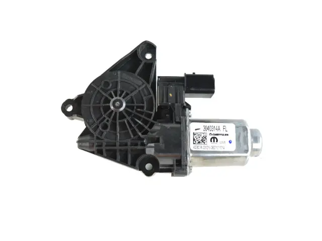 68314751AB - : Window Regulator Motor, Left for Mopar Image
