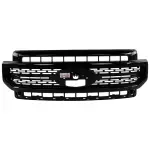 LC3Z8200HA - : Grille Assembly for Ford: F-250 Super Duty, F-350 Super Duty, F-450 Super Duty Image