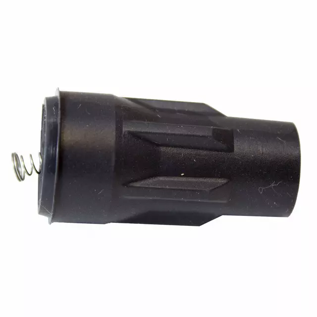 BL3Z12A402A - Electrical: Boot for Ford: Edge, Expedition, Explorer, F-150, Flex, Fusion, Mustang, Police Interceptor Sedan, Police Interceptor Utility, Taurus, Taurus X, Transit-150, Transit-250, Transit-350, Transit-350 HD | Lincoln: Continental, MKS, MKT, MKX, MKZ, Navigator | Mercury: Sable Image