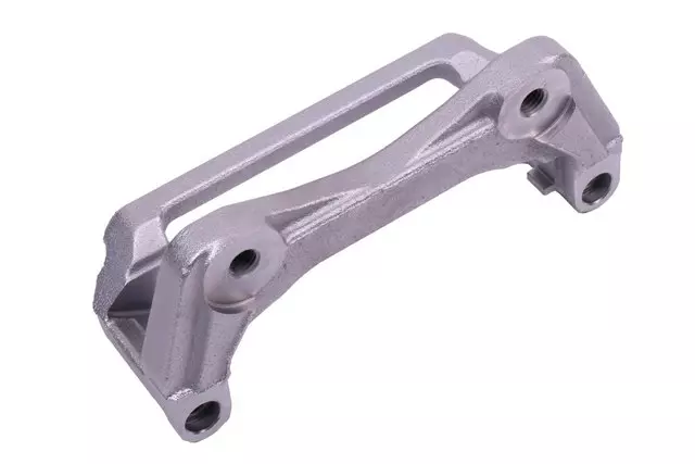 13595196 - Brakes: Caliper Support for Buick: Enclave | Chevrolet: Blazer, Traverse | GMC: Acadia Image