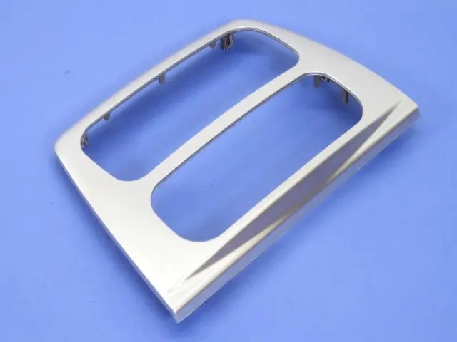 Instrument Panel Bezel - Mopar (ZW08XZAAA)