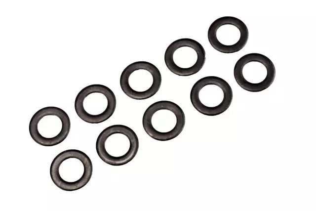 94040323 - : Engine Valve Cover Grommet for Buick: Envision, LaCrosse, Regal, Regal Sportback, Regal TourX | Cadillac: ATS, CT6, CTS | Chevrolet: Blazer, Camaro, Colorado, Equinox, Impala, Malibu, Malibu Limited, Traverse | GMC: Acadia, Canyon, Terrain Image