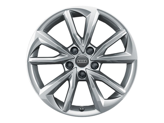 8S00714978Z8 - : 17-Inch Falx Wheel for Audi: TT Quattro, TT RS Quattro, TTS Quattro Image
