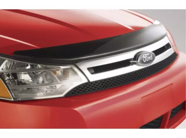 Styled Hood Deflector, Smoke - FORD (8s4z16c900a)