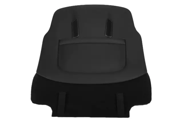 Jet Black Front Seat Back Finish Panel - GM (23364678)