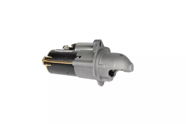 Starter, Remanufactured - GM (89017756)