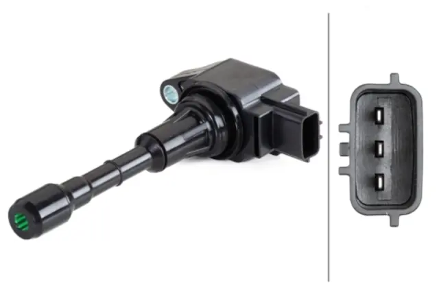 358057691 - Ignition Systems: Hella Direct Ignition Coil for Hella Image