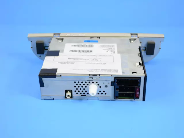 Multi Media Radio - Mopar (1RZ26JW4AL)