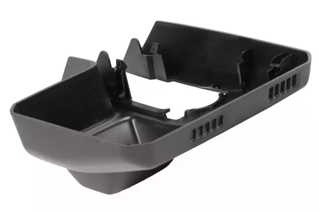 Black Windshield Multifunction Sensor Mount Bracket Cover - GM (84161758)