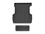 369143TG10 - : WeatherTech® TechLiner® Bed and Tailgate Liner Kit for WeatherTech Image