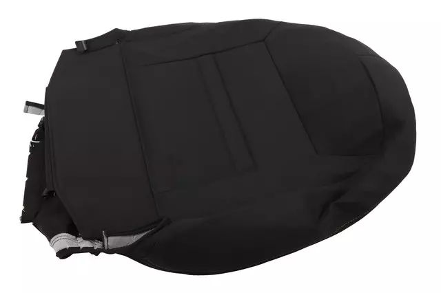 Jet Black Driver Seat Back Cover - GM (42506372)