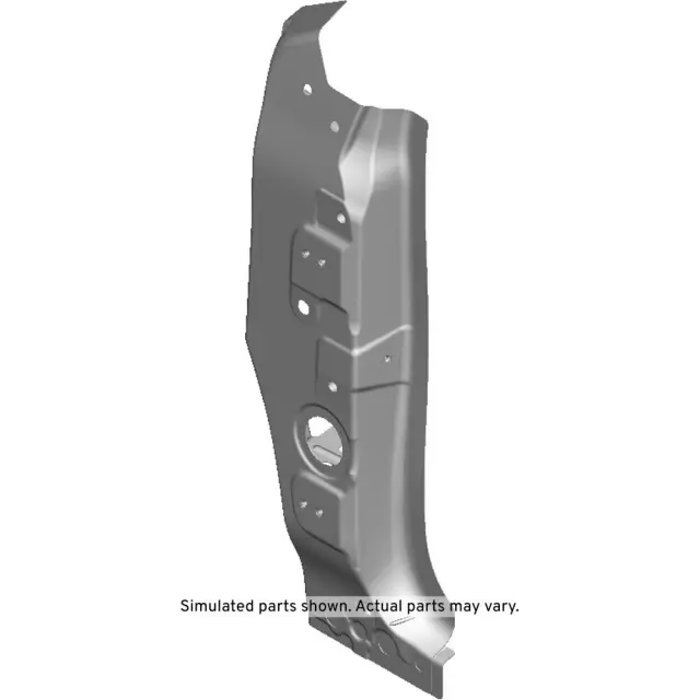 22843855 - Body: Hinge Pillar Reinforced for Buick: Envision Image