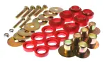 34142R - : Body Mount Set for Energy Suspension Image