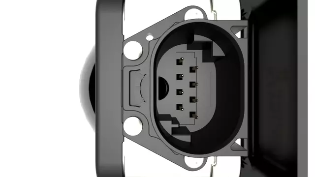 68171867AC - : Adaptive Speed Control Module Sensor And Bracket for Mopar Image