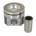 4C3Z6108AA - : Engine Piston for Ford: E-350 Super Duty, E-450 Super Duty, Excursion, F-250 Super Duty, F-350 Super Duty, F-450 Super Duty, F-550 Super Duty Image