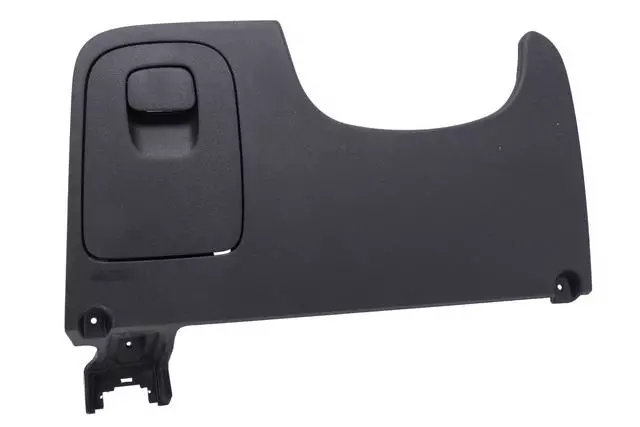 Jet Black Instrument Panel Knee Bolster - GM (95274973)