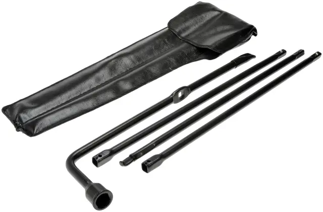 926779 - Tire and Wheel: Spare Tire And Jack Tool Kit for Dorman Image