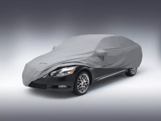 PT24830981 - Exterior: Car Cover, With Spoiler for Lexus: GS300, GS350, GS430, GS450h, GS460 Image