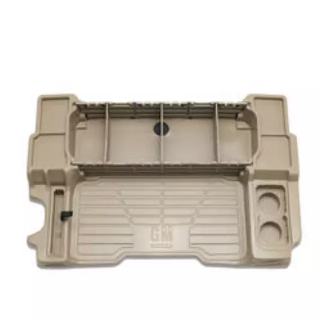 12496044 - Interior: Cargo Area Organizer for GM Image