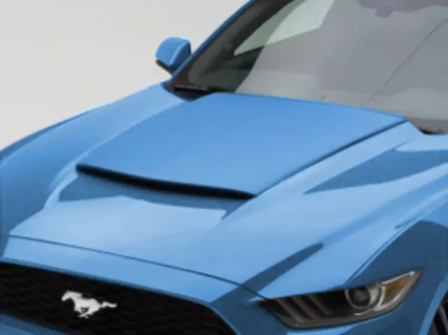 Exterior Trim, Hood Scoop - Ford (VHR3Z-16C630-AH)