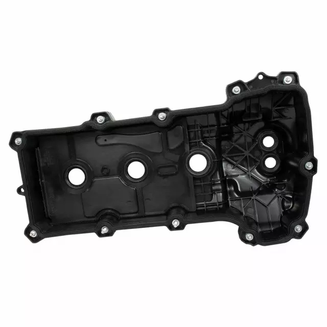 BR3Z6582V - Engine: Valve Cover for Ford: Edge, Explorer, F-150, Flex, Mustang, Police Interceptor Sedan, Police Interceptor Utility, Taurus, Transit-150, Transit-250, Transit-350, Transit-350 HD | Lincoln: Continental, MKS, MKT, MKX, MKZ Image