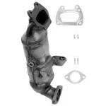 16992 - : Ultra EPA Direct Fit Catalytic Converter for Walker Exhaust Image
