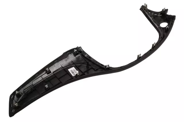 Jet Black Passenger Side Instrument Panel Upper Trim Panel - GM (42504691)